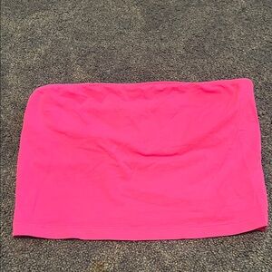 Victoria's Secret Pink Tube Top